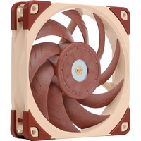 NF-A12x25 Boitier PC Ventilateur 12 cm Beige, Marron, Ventilateur de boîtier