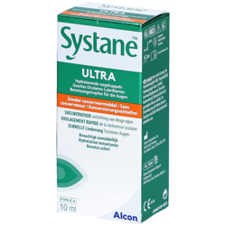 Systane® Ultra Gouttes Oculaires Lubrifiantes precio