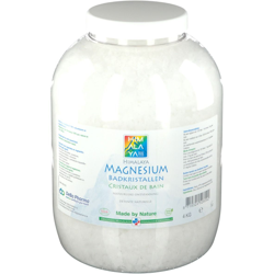 Deba Himalaya Magnesium Cristaux de bain en oferta