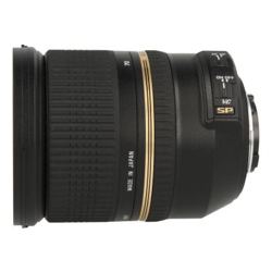 Tamron pour Nikon 24-70mm 1:2.8 AF SP Di VC USD noir - très bon état en oferta