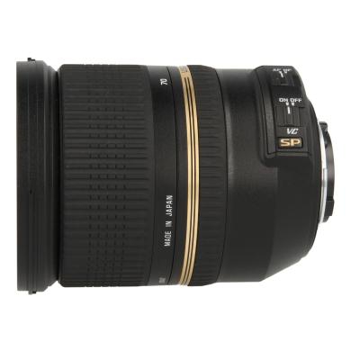 Tamron pour Nikon 24-70mm 1:2.8 AF SP Di VC USD noir - très bon état