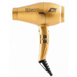 Parlux Alyon Hairdryer - Gold Edition características