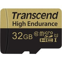 TS32GUSDHC10V mémoire flash 32 Go MicroSDHC MLC Classe 10, Carte mémoire precio