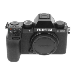 Fujifilm X-S10 noir - comme neuf características