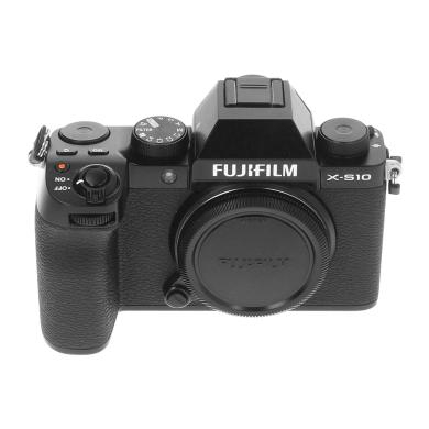 Fujifilm X-S10 noir - comme neuf