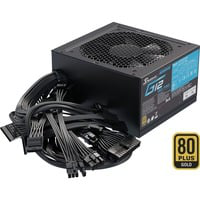 G12-GC unité d''alimentation d''énergie 750 W Noir, Alimentation PC características