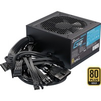 G12-GC unité d''alimentation d''énergie 750 W Noir, Alimentation PC