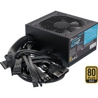 G12-GC unité d''alimentation d''énergie 850 W Noir, Alimentation PC