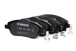 BOSCH Plaquettes De Frein OPEL,VAUXHALL 0 986 424 527 1605081,1605092,1605964 Jeu De Plaquettes De Frein,Jeu de plaquettes de frein, frein à disque precio