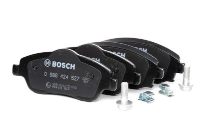 BOSCH Plaquettes De Frein OPEL,VAUXHALL 0 986 424 527 1605081,1605092,1605964 Jeu De Plaquettes De Frein,Jeu de plaquettes de frein, frein à disque