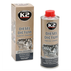 K2 Nettoyant pour injection électronique (Diesel)  W325 características