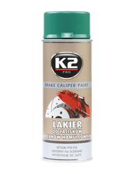 K2 Peinture pour étrier de frein L346ZI en oferta