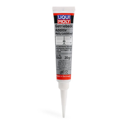 LIQUI MOLY Additif à l'huile de boîte de vitesses 1040