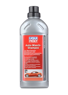 LIQUI MOLY Polissage de peinture Auto-Wasch-Shampoo 1545