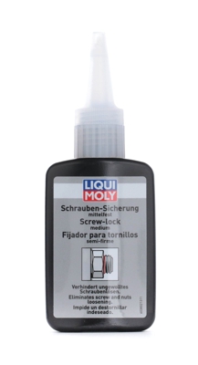 LIQUI MOLY Frein de vis Schrauben-Sicherung mittelfest 3802