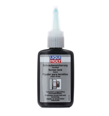 LIQUI MOLY Frein de vis Schrauben-Sicherung hochfest 3804