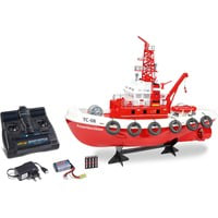 RC-Bateau pompier TC-08 2.4G 100% RTR en oferta