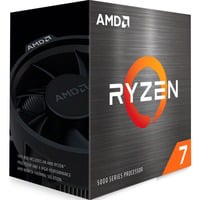 Ryzen 7 5700G, 3,8 GHz (4,6 GHz Turbo Boost) socket AM4, Processeur características