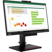 ThinkCentre Tiny-In-One 60,5 cm (23.8") 1920 x 1080 pixels Full HD LED Noir, Moniteur LED precio