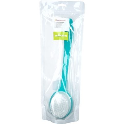 adhome Brosse de bain à manche long 38 cm