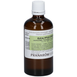 Pranarôm Huile Essentielle Eucalyptus citronné precio