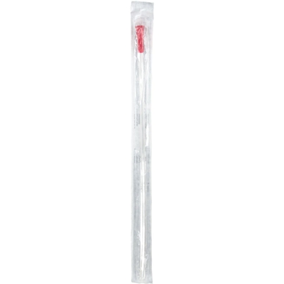 Ruschcare Sonde Rectale 40cm 6mm Ch18 Rouge