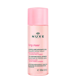 NUXE Travel Size Very Rose 3-in-1 Soothing Micellar Water 100ml en oferta