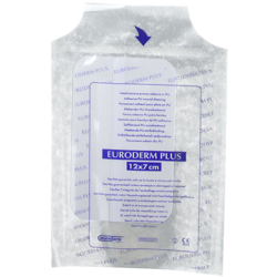 Euroderm Plus 7 cm x 12 cm Sterile precio