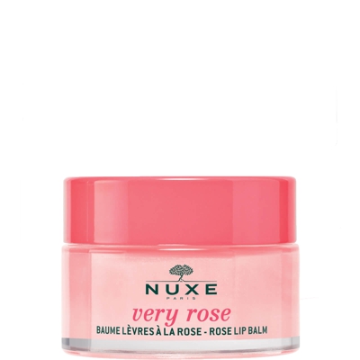 NUXE Hydrating lip balm, Very Rose - 15 g