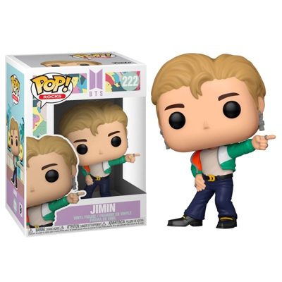 DYNAMITE JIMIN / BTS / FIGURINE FUNKO POP