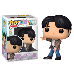 DYNAMITE JUNG KOOK / BTS / FIGURINE FUNKO POP en oferta