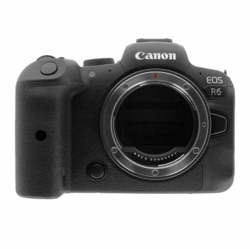 Canon EOS R6 noir - très bon état en oferta