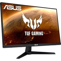 TUF Gaming TUF VG247Q1A 60,5 cm (23.8") 1920 x 1080 pixels Full HD LCD Noir, Moniteur Gaming características