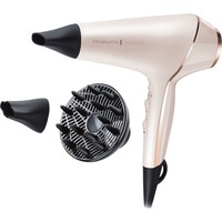 AC9140 Beige, Noir 2400 W, Sèche-cheveux