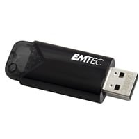 B110 Click Easy 3.2 lecteur USB flash 512 Go USB Type-A 3.2 Gen 2 (3.1 Gen 2) Noir, Clé USB características