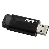 B110 Click Easy 3.2 lecteur USB flash 512 Go USB Type-A 3.2 Gen 2 (3.1 Gen 2) Noir, Clé USB