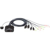 CS22DP 2P, Commutateur KVM precio