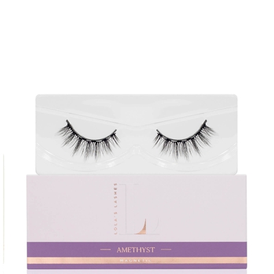 Lola's Lashes Amethyst Magnetic Eyelashes