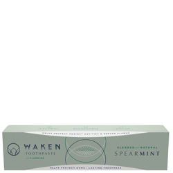 Waken Toothpaste Spearmint características