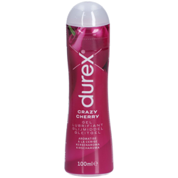 durex® Play Gel lubrifiant Crazy Cherry en oferta