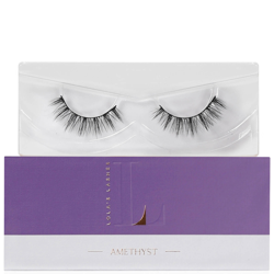 Lola's Lashes Amethyst Strip Eyelashes características