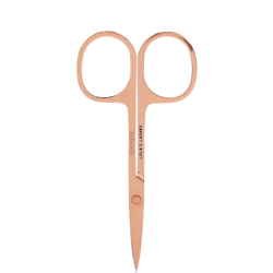 Lola's Lashes Rose Gold Eyebrow and Lash Scissors características