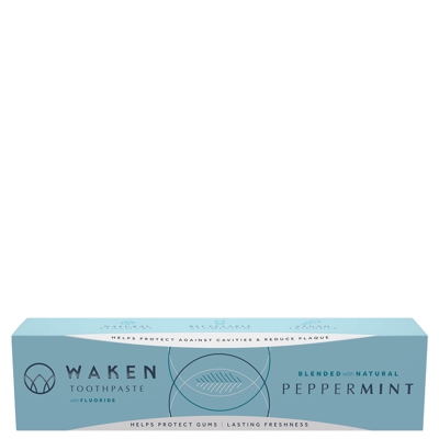 Waken Toothpaste Peppermint