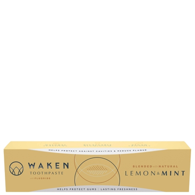 Waken Toothpaste Lemon & Mint