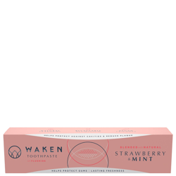 Waken Toothpaste Strawberry & Mint características