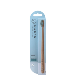 Waken Bamboo Toothbrush Blue características