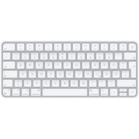 Magic clavier USB + Bluetooth Allemand Aluminium, Blanc en oferta