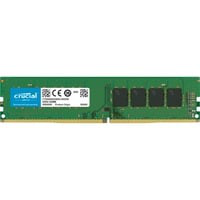 CT8G4DFRA266 module de mémoire 8 Go 1 x 8 Go DDR4 2666 MHz precio