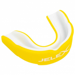 JELEX Safe Protège-dents d'entraînement jaune en oferta