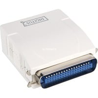 DN-13001-1 serveur d''impression Ethernet LAN Blanc en oferta